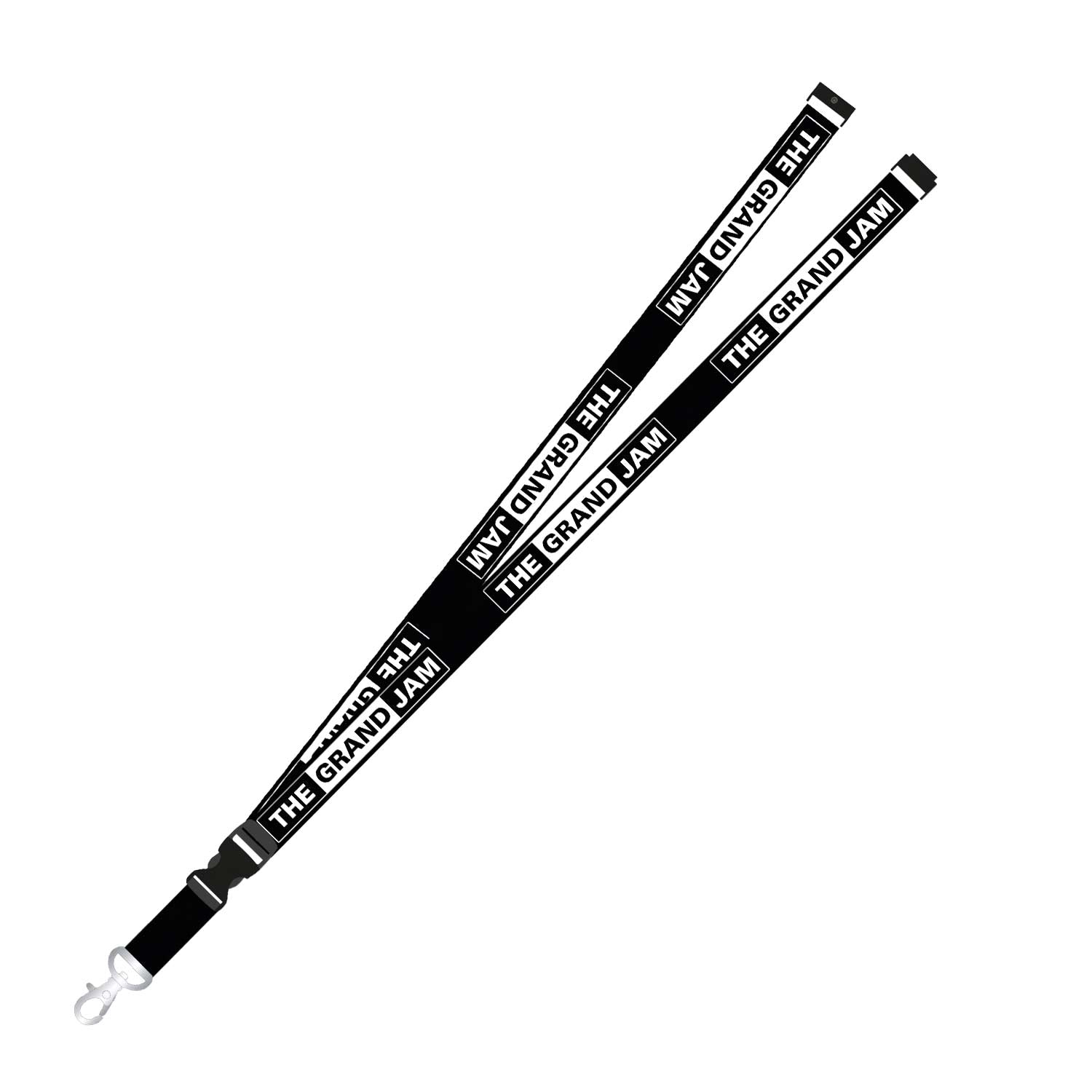 Lanyard The Grand Jam